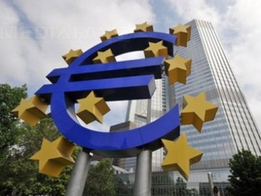 BCE a împrumutat 31 miliarde dolari băncilor europene cu probleme de finanţare